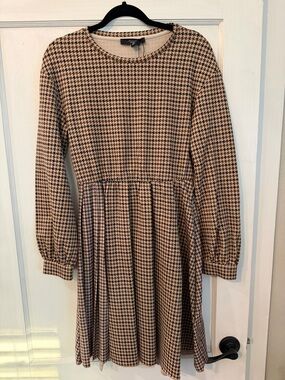Weekend Max Mara Long Sleeved Dress M